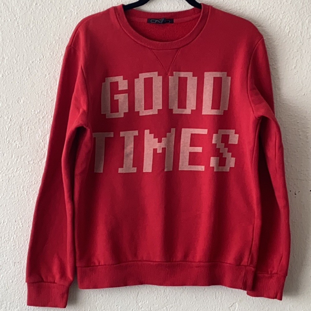 Men’s Forever 21 Sweatshirt Size Medium